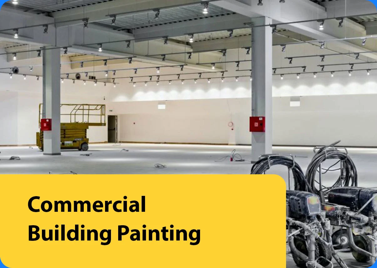 commercial building painters image